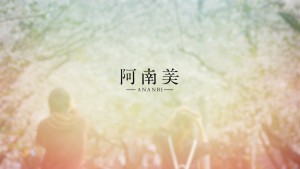 阿南美